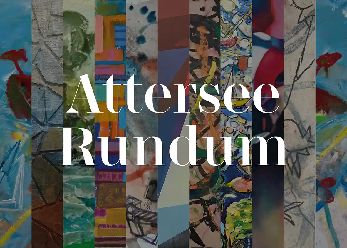 Galerie 422 „Attersee – Rundum“