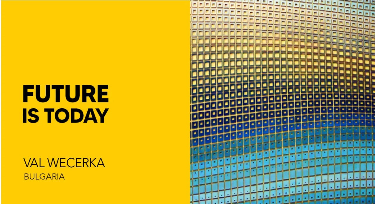 Online Exhibition | Future is Today