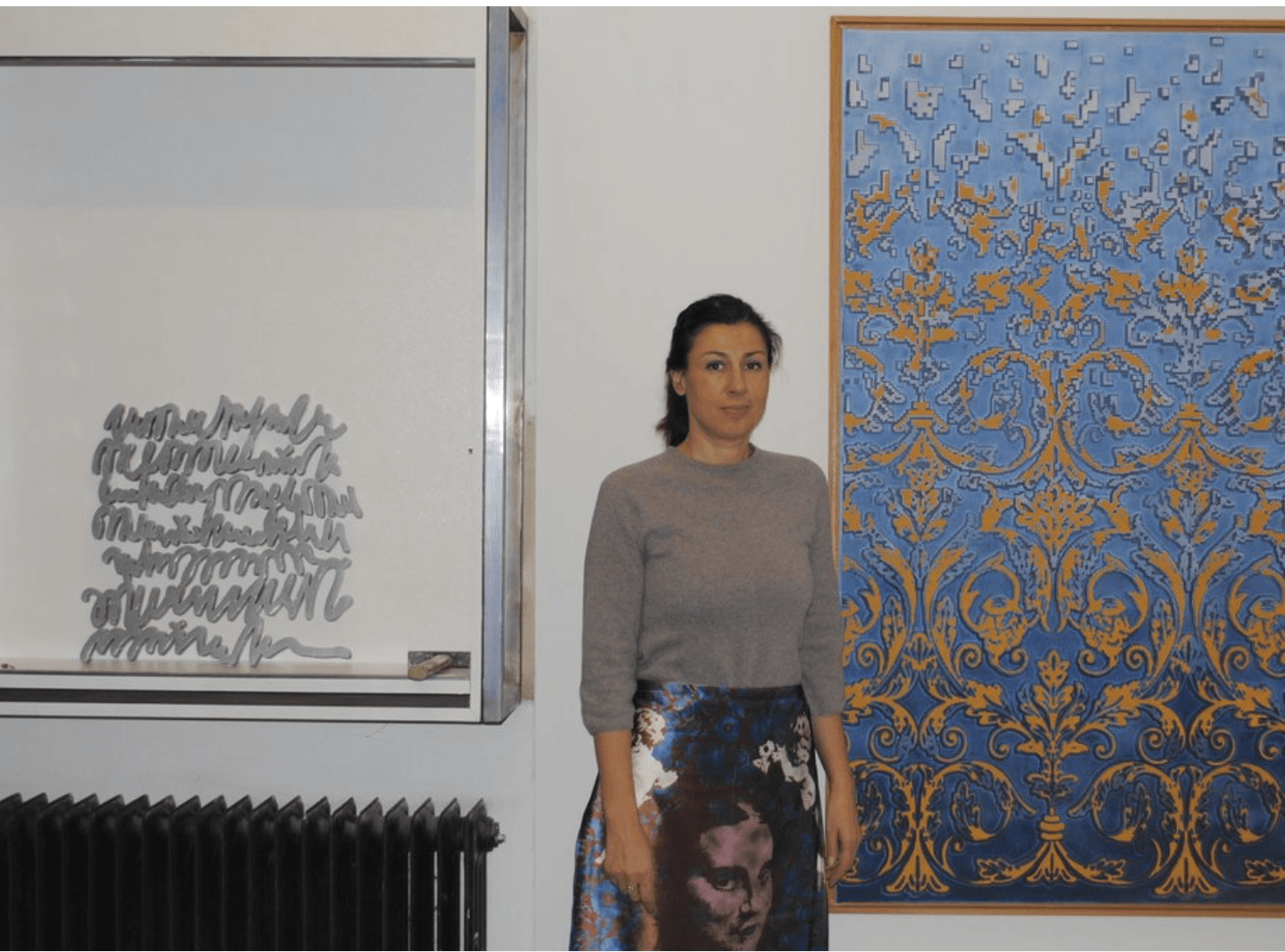Die Kunst der Erinnerung DAVINA BRUNNBAUER
