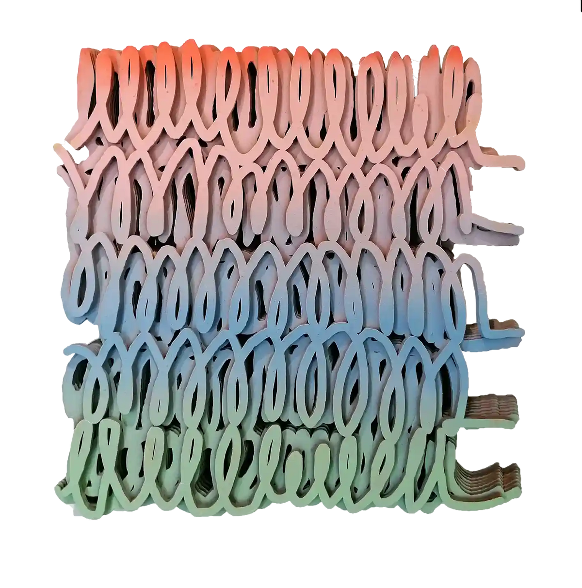 Paper letter