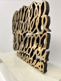 Holy letter