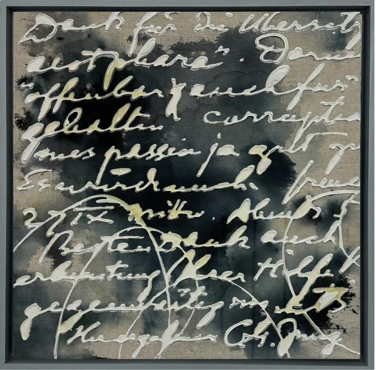 Lines from the past-Jung